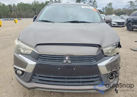 2016 Mitsubishi Outlander Sport Sel z USA, uszkodzony, nr VIN JA4AP4AW7GZ044264